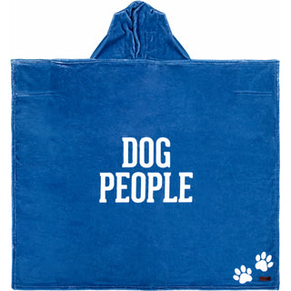 Dog People 50" x 60" Royal Plush Hooded Blanket