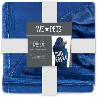 Dog People 50" x 60" Royal Plush Hooded Blanket