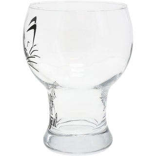Paws Off CAT - 15 oz Pilsner Glass