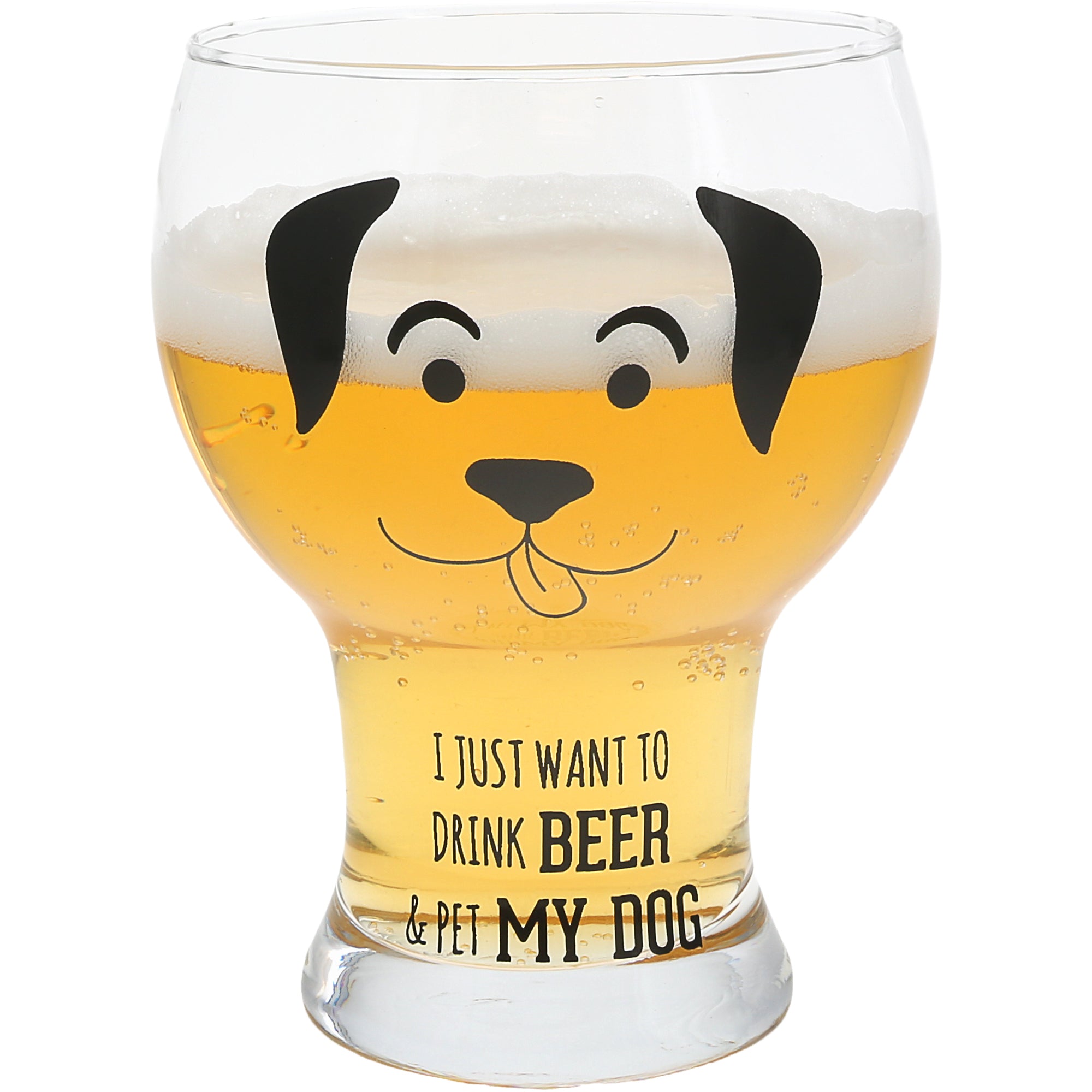 Pavilion My Dog Pilsner Glass - Thumbnail 4