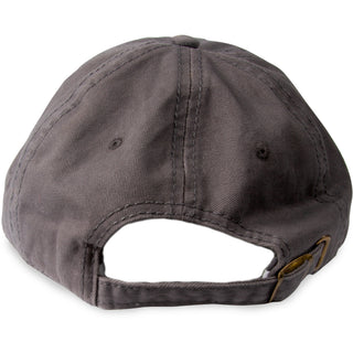 Ice Cream People Dark Gray Adjustable Hat