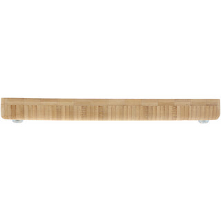 On The Boat 13" Bamboo Serving Board with Utensils