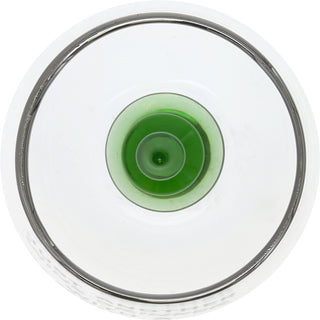 Camping Problem Pine Tree - 19 oz. Stemless Wine Glass with 3-D Figurine