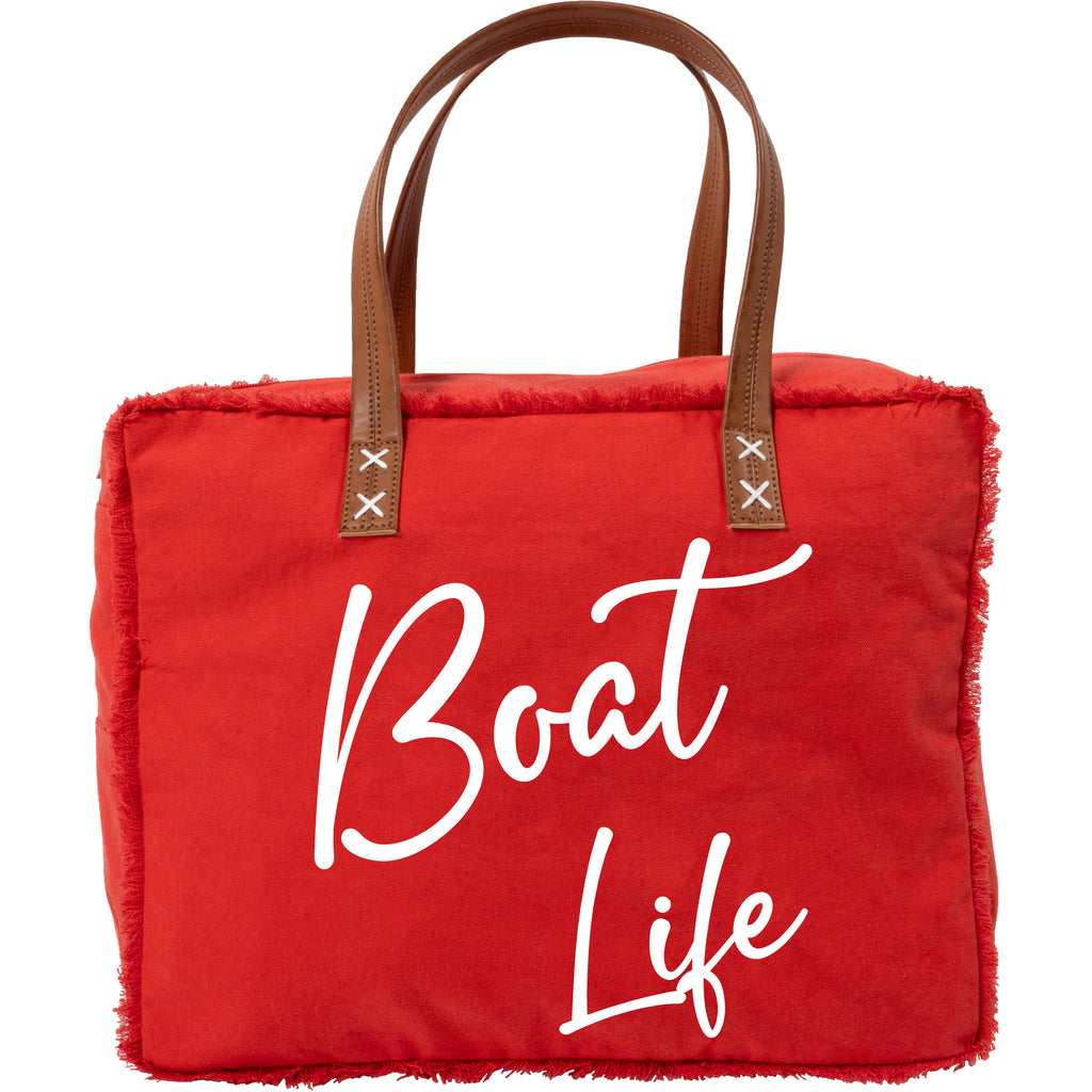 Boat Canvas Tote – Pavilion