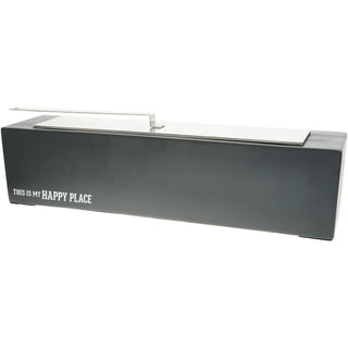 Happy Place 15.75" Tabletop Fire Pit