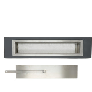 Happy Place 15.75" Tabletop Fire Pit