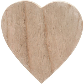 Love You River 4" Wood Keepsake Dish