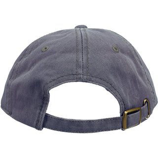 Camp Dark Gray Adjustable Hat