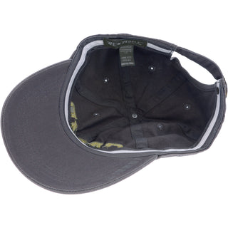 Camp Dark Gray Adjustable Hat