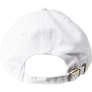 River White Adjustable Hat