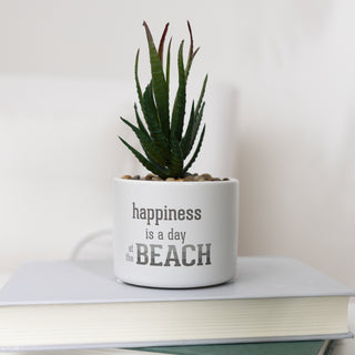 Beach Artificial Potted Plant