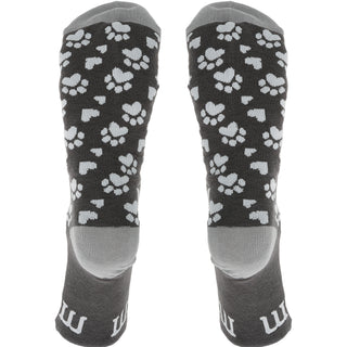 Cat Mom Ladies Crew Socks