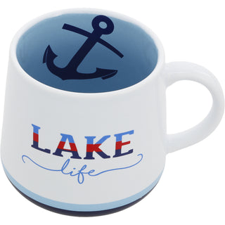 Lake Life 18 oz Mug