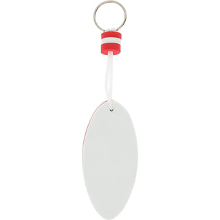 Beach Floating Key Chain