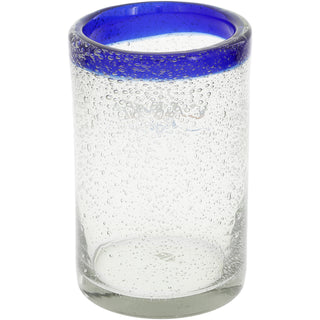 Camp Life 15 oz Bubble Glass