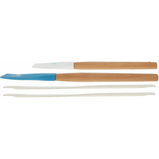 River Life Spatula and Reusable Dish Cloth Set
(2 of Each)