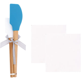 River Life Spatula and Reusable Dish Cloth Set (2 of Each)