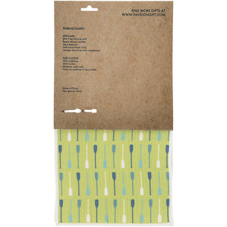 River Life Spatula and Reusable Dish Cloth Set (2 of Each)