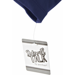 Big Trucks 6-12 Months 3/4 Length Navy Sleeve Onesie