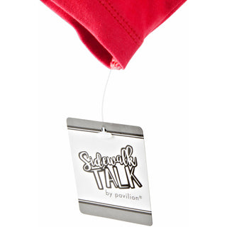 Dear Santa 6-12 Months 3/4 Length Red Sleeve Onesie