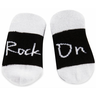 Rock Rolls 0-12 Months Baby Knee Highs