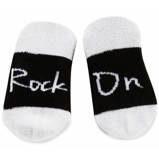 Rock Rolls 0-12 Months Baby Knee Highs