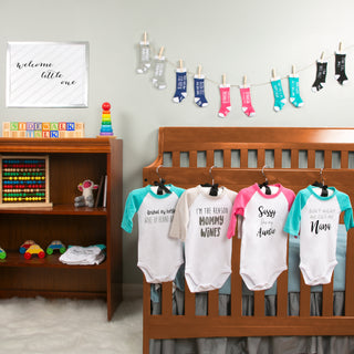 Happy Hour 0-12 Months Baby Knee Highs