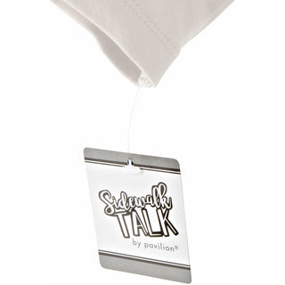 Hair 6-12 Months 3/4 Length Gray Sleeve Onesie