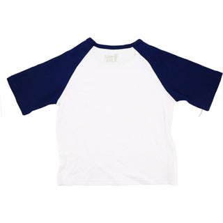 Rule Breaker /Length Navy Sleeve Shirt