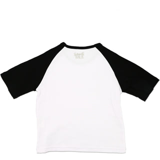 Bodyguard 2T 3/4 Length Black Sleeve Shirt