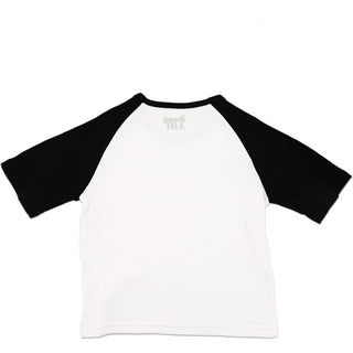 Bodyguard 2T 3/4 Length Black Sleeve Shirt