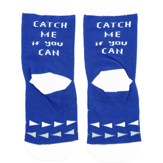 Catch Me 2T-4T Crew Socks