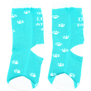 Dog Did It 2T-4T Crew Socks