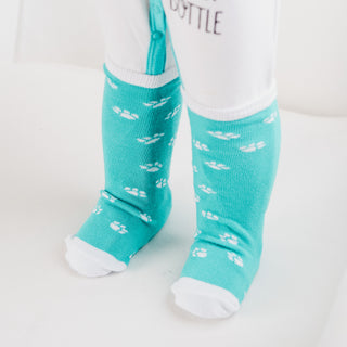 Dog Did It 2T-4T Crew Socks