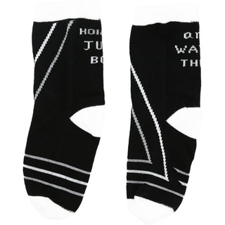 Watch This! 2T-4T Crew Socks