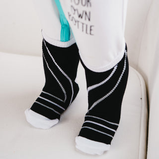 Watch This! 2T-4T Crew Socks