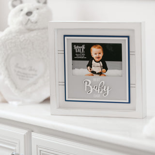 Best Baby 10" Frame (Holds 6" x 4" Photo)