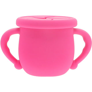 I'm Pretty 3.5" Silicone Snack Bowl with Lid