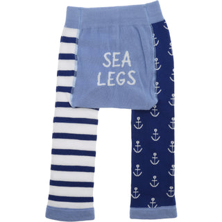 Sea Legs 6-12 Months Leggings