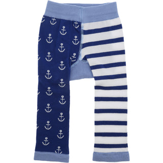 Sea Legs 6-12 Months Leggings