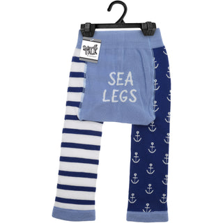 Sea Legs 6-12 Months Leggings