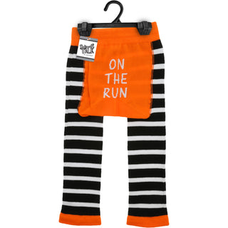 On The Run 6-12 Months Leggings