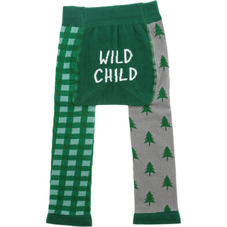 Wild Child 6-12 Months Leggings