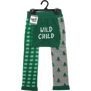 Wild Child 6-12 Months Leggings