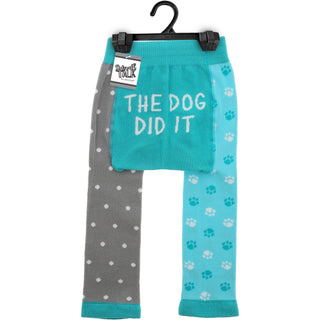 Dog Did It Leggings