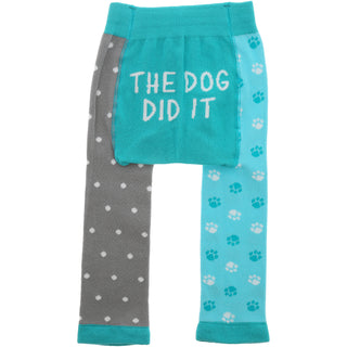 Dog Did It 6-12 Months Leggings