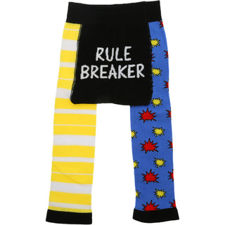 Rule Breaker 6-12 Months Leggings