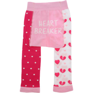Heart Breaker 6-12 Months Leggings
