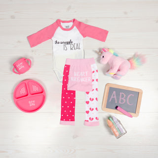 Heart Breaker 6-12 Months Leggings