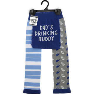 Drinking Buddy 6-12 Months Leggings